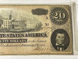 Confederate Currency