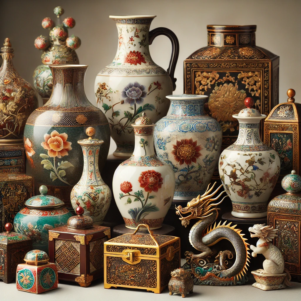 Orientalia and Asian