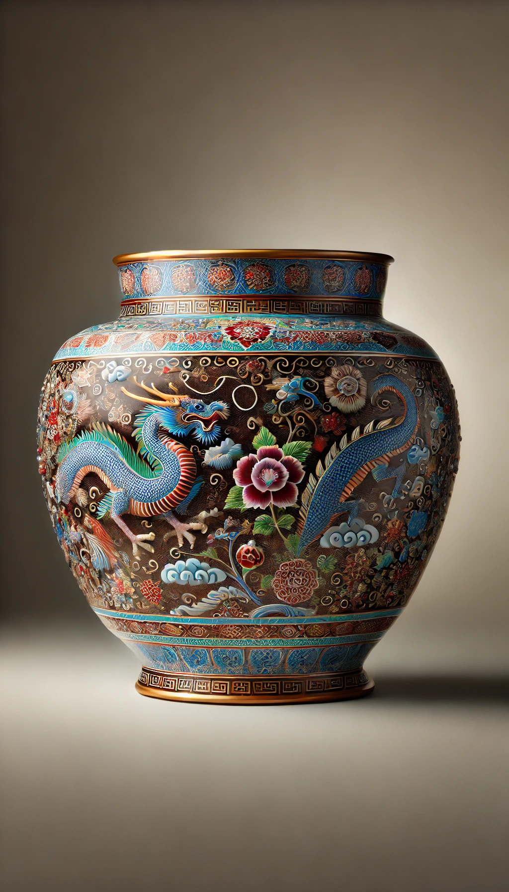 Cloisonne
