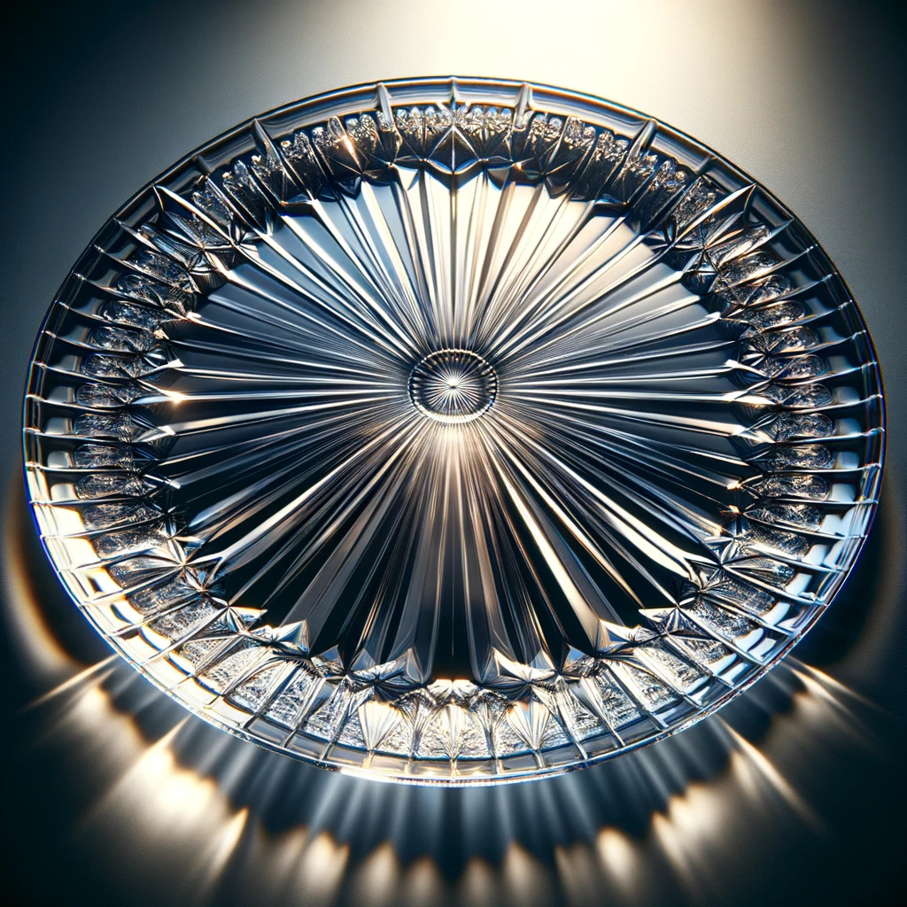 Brilliant Cut and Crystal