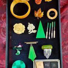 Bakelite and Plastics