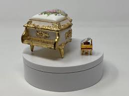 Music Boxes and Related