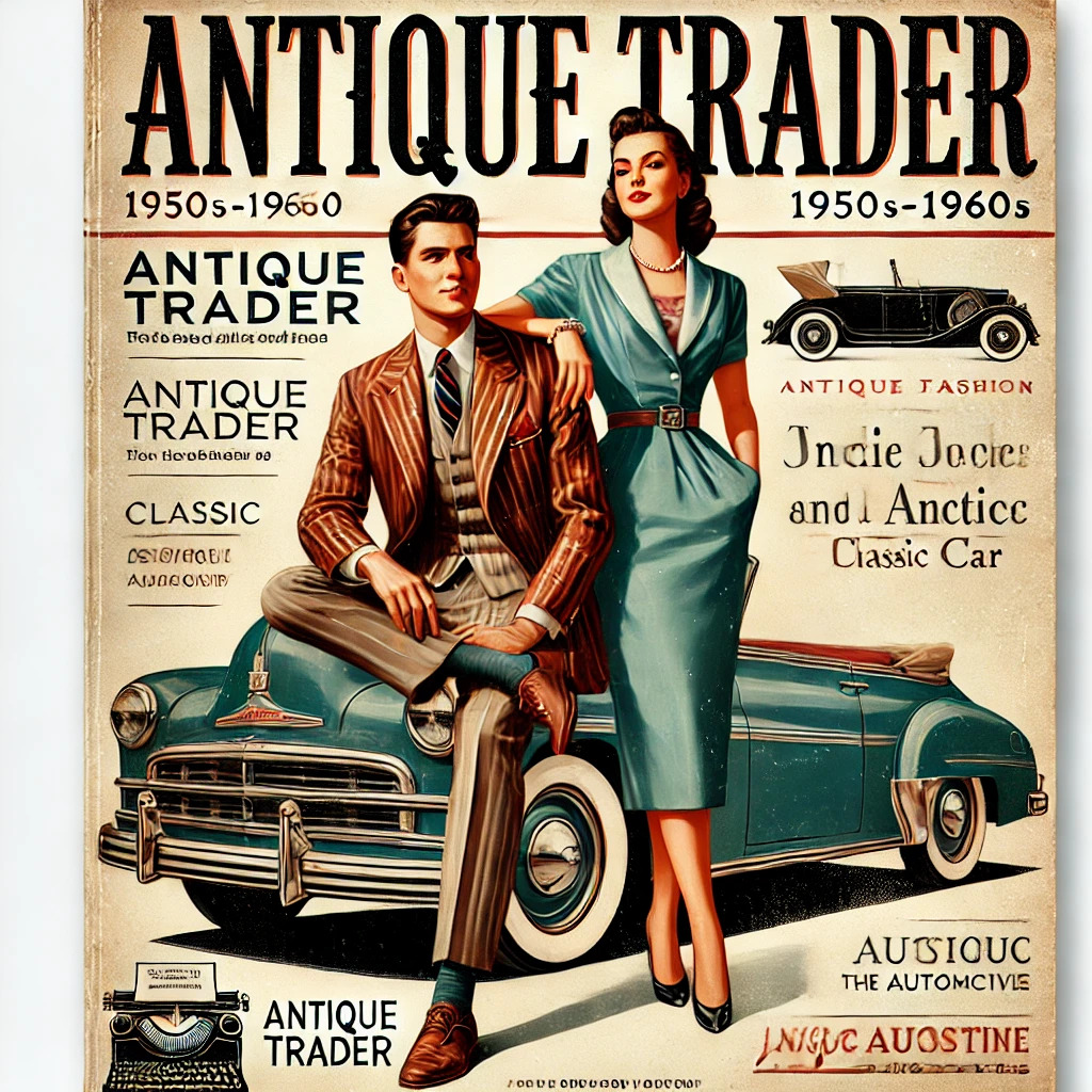 Antique Trader
