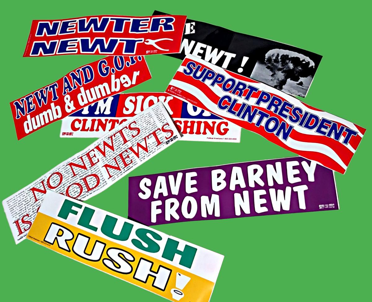 Bumper Stickers