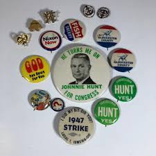 Campaign Buttons
