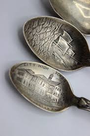 Souvenir Spoons