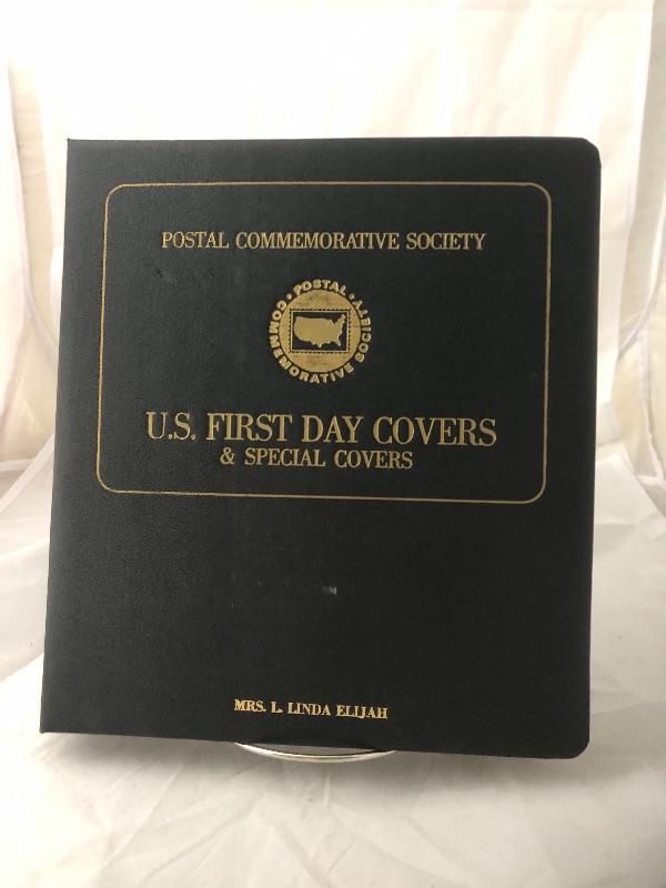 First Day Covers