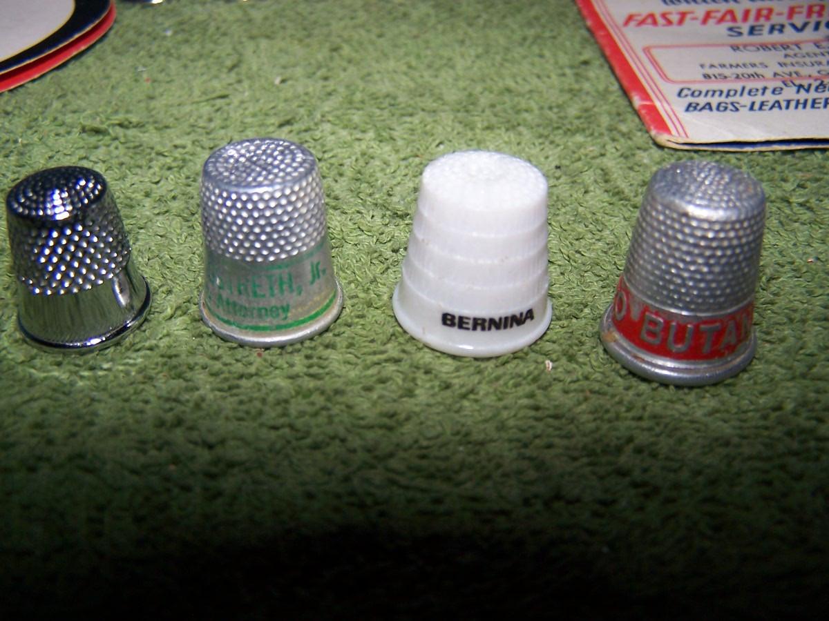 Thimbles
