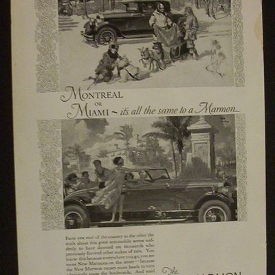 1926  Marmon