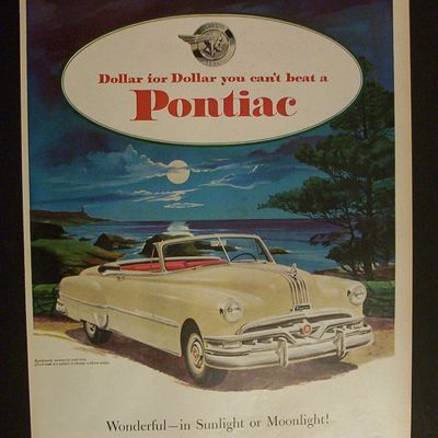 1951  Pontiac