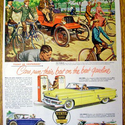 1953 Ethyl Corporation