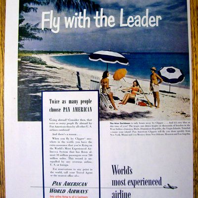 1949 Pan American World Airways