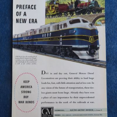 1944 General Motors with the Lafayette