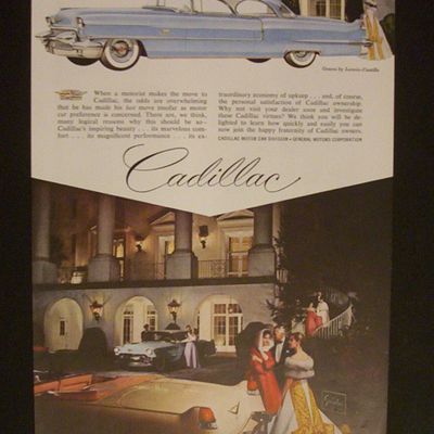 1956  Cadillac