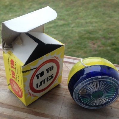 Vintage Yo Yo Chadwick-Miller w/Box
