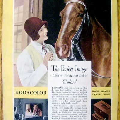 1929 Kodacolor