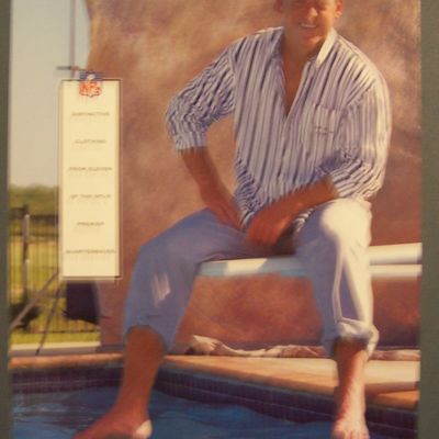 Vintage Ad: 1993 QBC with Troy Aikman
