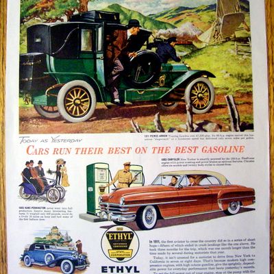 1953 Ethyl Corporation