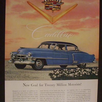 1952  Cadillac