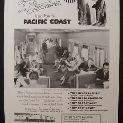 1953  Union  Pacific  Railroad