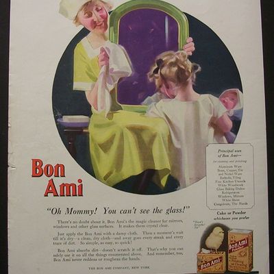 1926  Bon  Ami
