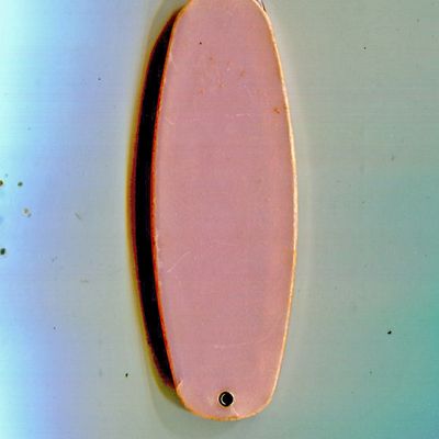 Celluloid Folding Comb in Case, Made in U.S.A.