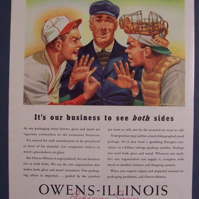 1941  Owens  -  Illinois  Packaging   Service