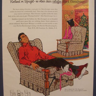 1959  Barcalounger