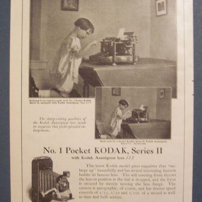 1923 Kodak