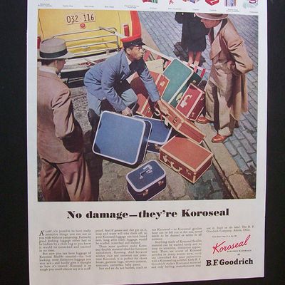 1948  B.F. Goodrich  Koroseal