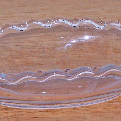 Fostoria Oval Bowl