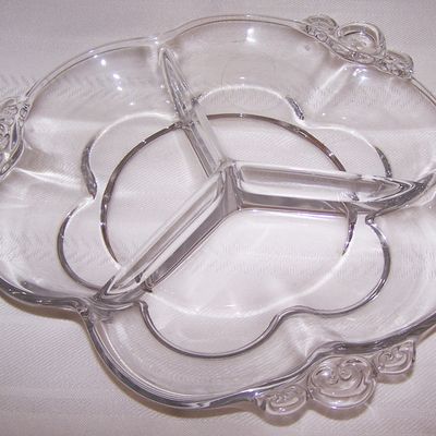 Duncan Miller Canterbury 3 Pt. Relish Dish