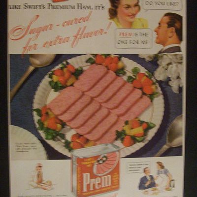1941  Prem  Meat
