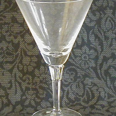 Fostoria Chateau Water Goblet
