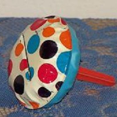 New Year’S Eve Noisemaker W/ Balloons