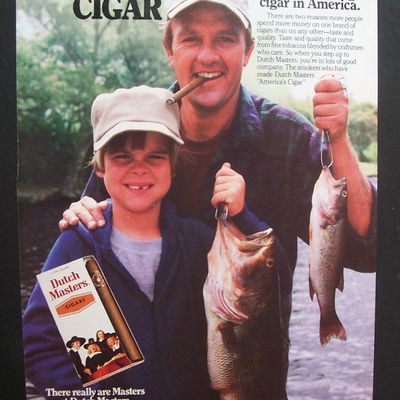 1984  Dutch  Masters  Cigars