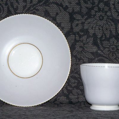 Wedgwood Cup & Saucer