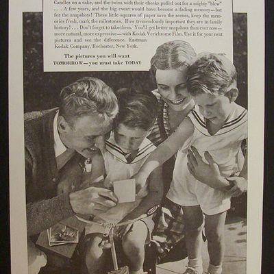1934  Kodak