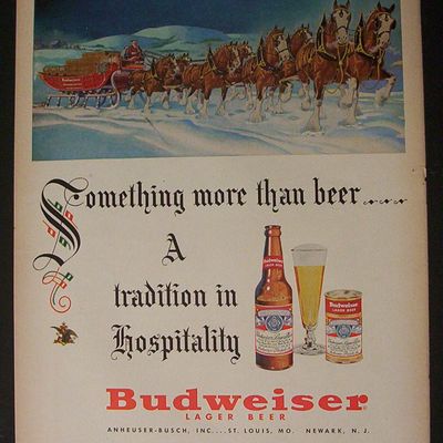 Vintage Ad: 1952 Dubble Bubble Gum