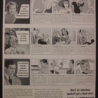 1940  Listerine