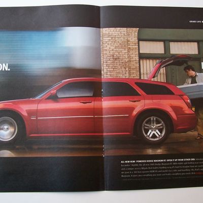 2004  Dodge  Magnum  RT