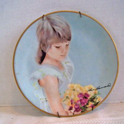 1979 Tuesday's Child, Children of the World Collector