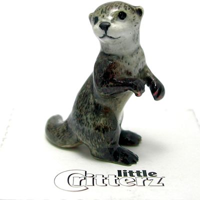 little Critterz LC443 Asian Otter