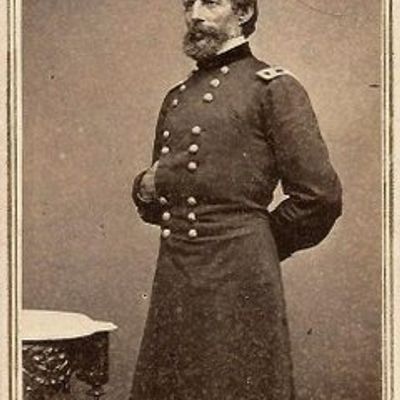 CDV, General Erasmus D. Keyes