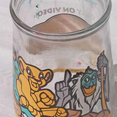 Welches Lion King Simba'S Pride Juice Glass