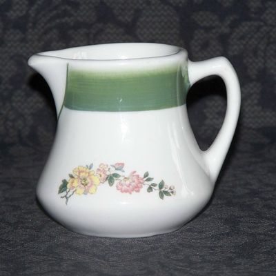 Mayer China Restaurant Creamer
