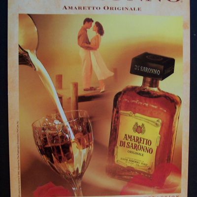 1992  Amaretto  Di  Saronno