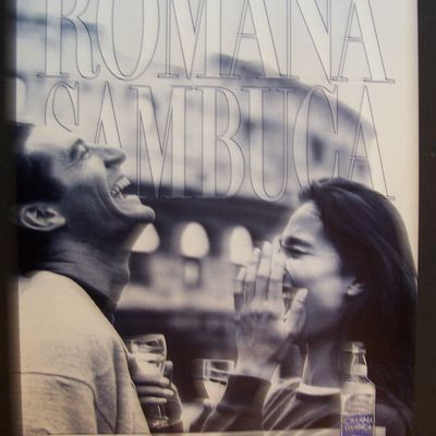 1992  Romana  Sambuca