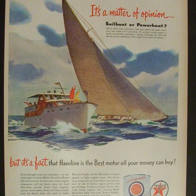 1951  Texaco