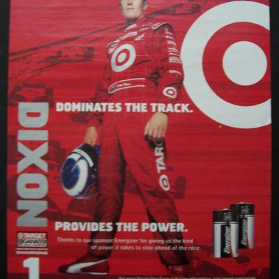 2004  Target  Chip  Ganassi  Racing